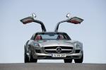 Mercedes-Benz SLS AMG 2010 года